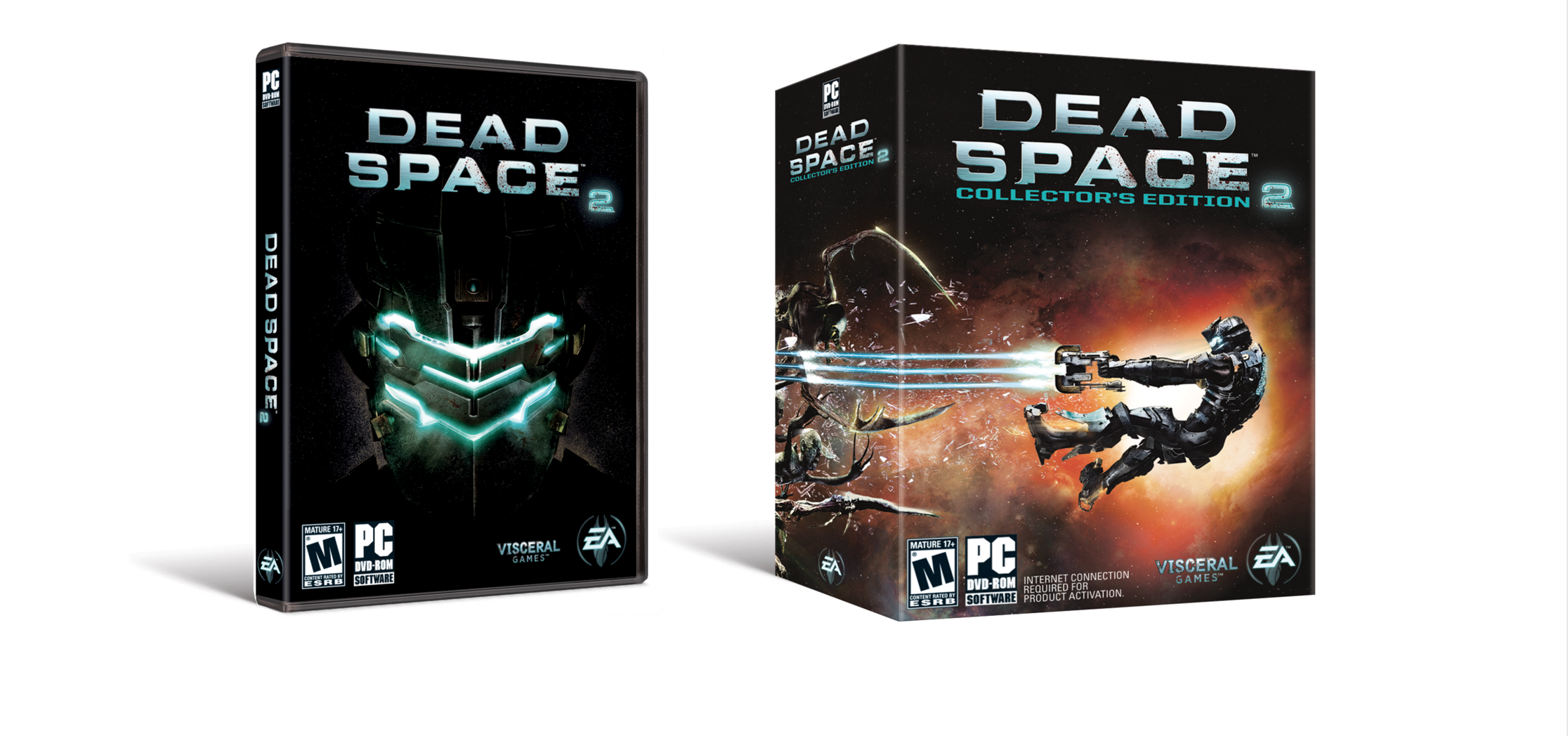 Brand Toolkit: Dead Space 2 — www.holdennow.com